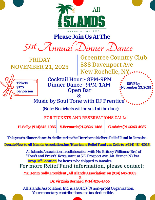 51st Annual AIA Dinner Dance